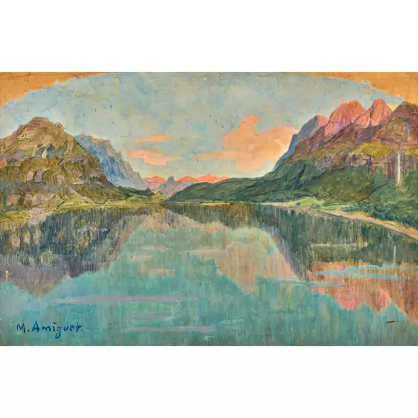 Bergsee