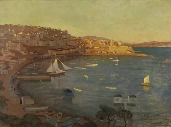 Marcel Amiguet (1891-1958) — Genève Enchères