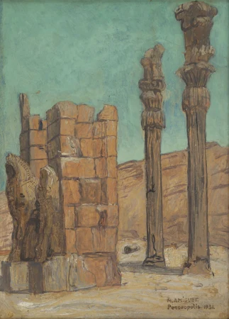 Marcel Amiguet (1891-1958) — Genève Enchères