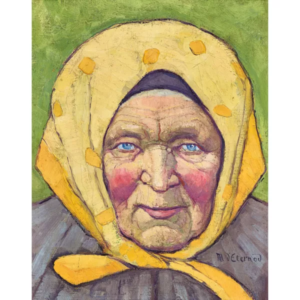 Marcel d' Eternod — "Philomène (Gruyère)".