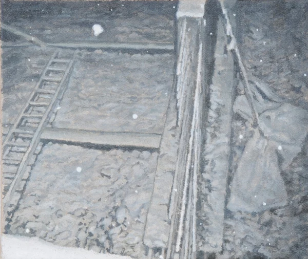 Marcel Gähler — Ohne Titel (0_2009_01), 2009
