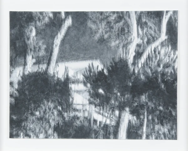 Marcel Gähler — Ohne Titel (A_2007_03), 2007