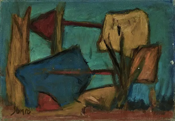 Marcel Janco (1895-1984) — Genève Enchères