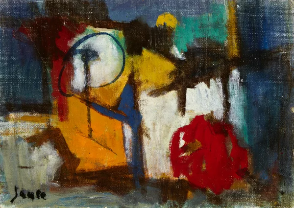 Marcel Janco — Abstract