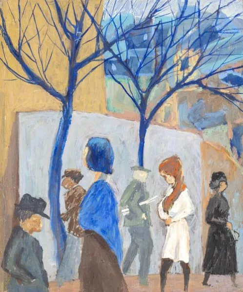 Marcel Noverraz — La Vue