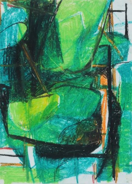 Marcel Schaffner — Ohne Titel, ca. 1965