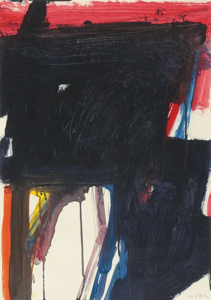 Marcel Schaffner — Ohne Titel, 1996