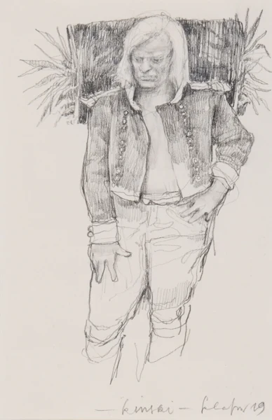 Marcel Schaffner — Kinski, 1979