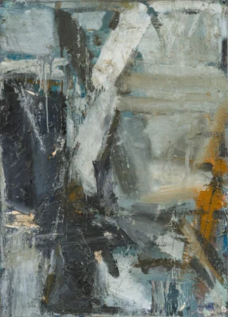 Ohne Titel, 1966