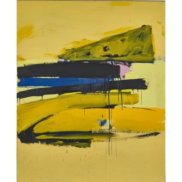 Marcel Schaffner — "Ohne Titel".