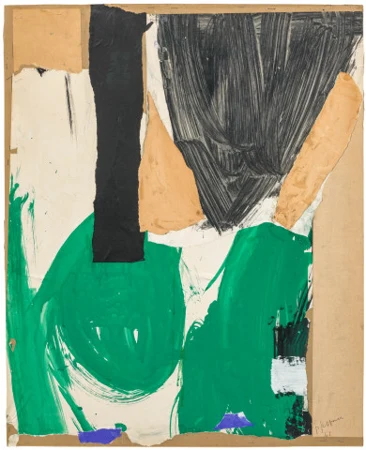 Ohne Titel, 1962