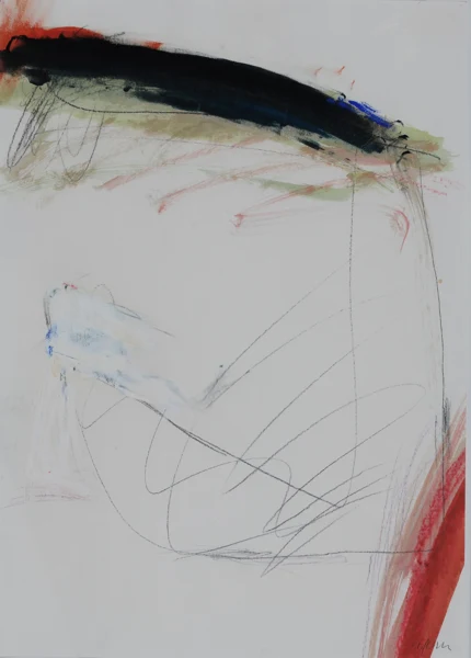 Marcel Schaffner — Ohne Titel, 1991