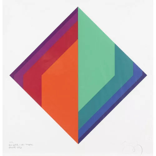 Marcel Wyss — Quadrat.