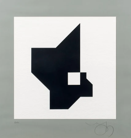 Ohne Titel, 1981