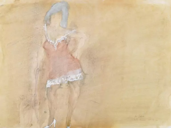 Marco Richterich (1929-1997) — Genève Enchères