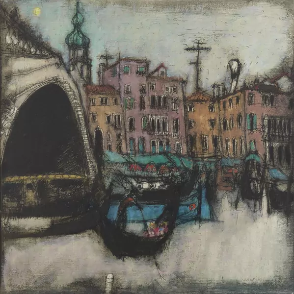 Marco Richterich (1929-1997) — Genève Enchères