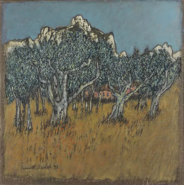 Marco Richterich (1929-1997) — Genève Enchères