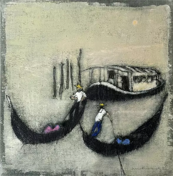 Marco Richterich (1929-1997) — Genève Enchères