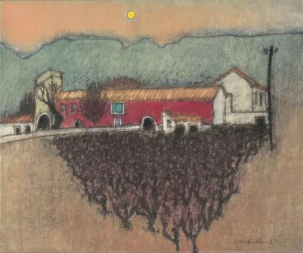 Marco Richterich (1929-1997) — Genève Enchères