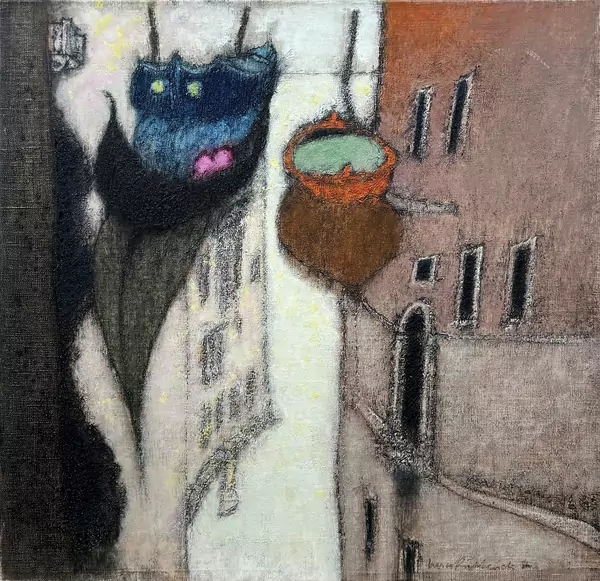 Marco Richterich (1929-1997) — Genève Enchères