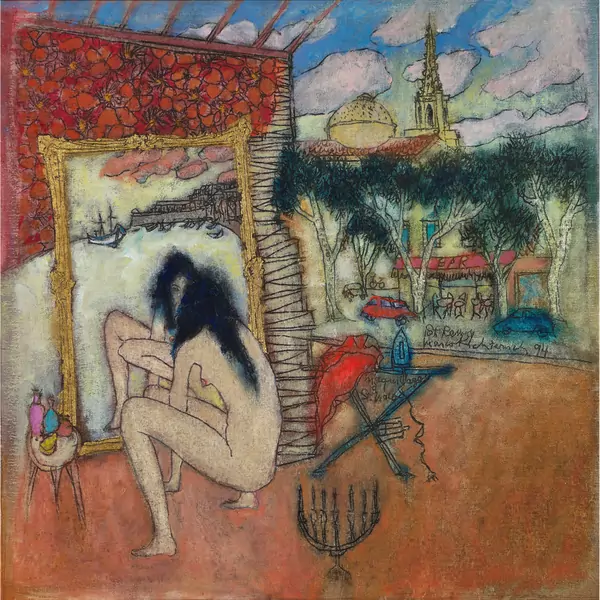 "Maquillage à Saint-Malo"