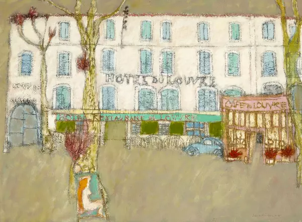 Hotel du Louvre