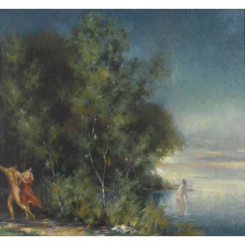 Marcus Jacobi — "Entführung".