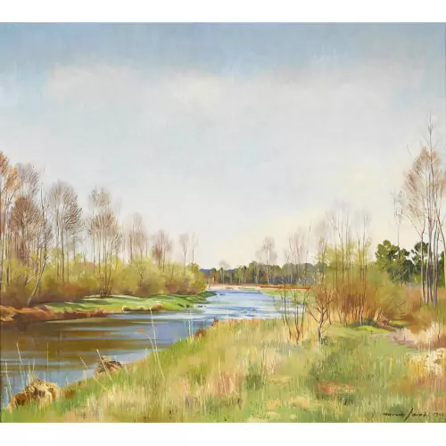"An der alten Aare"