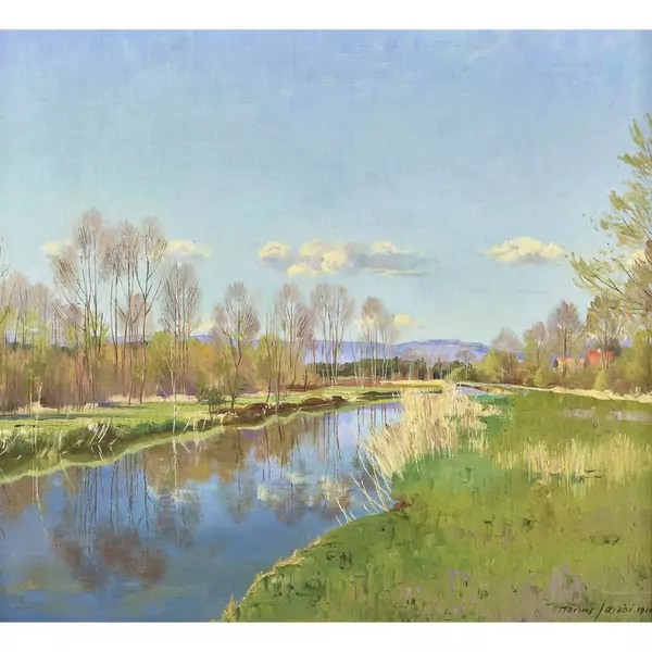 "An der alten Aare"