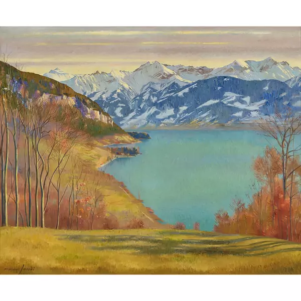 Herbst am Thunersee