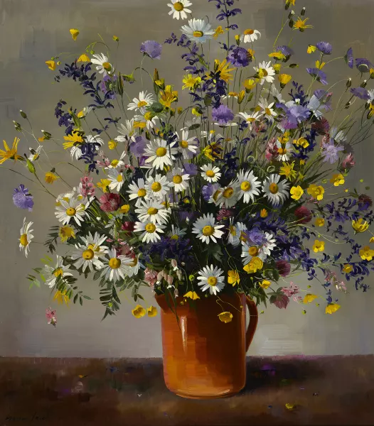 Blumenvase