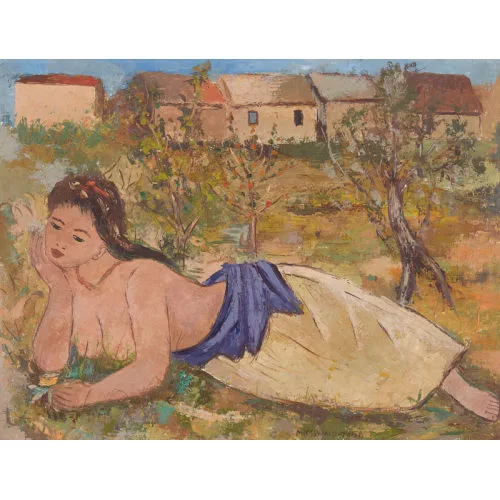Margherita Osswald-Toppi — "Rosima".