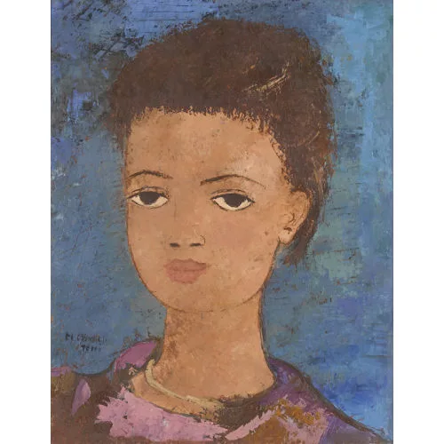 Margherita Osswald-Toppi — "Ornella".
