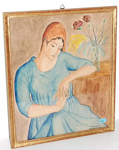 Margherita Osswald-Toppi — Juni 2015 (A137) - Auktionsstart: 15.6.2015, 17:30 — Schuler Auktionen