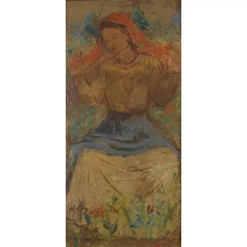 Margherita Osswald-Toppi — "Marietta".