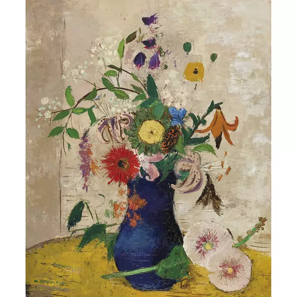 "Blumenvase"