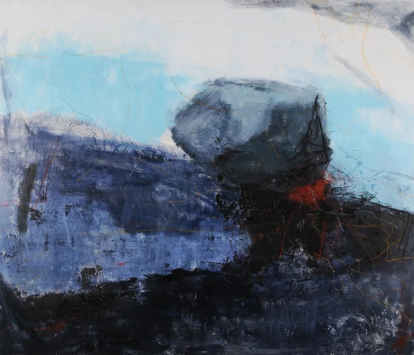 Margot Schneider — Fels und Eis, 2005
