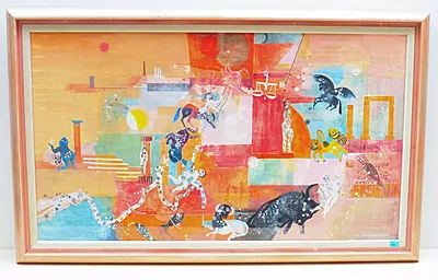 Marguerite Ammann — Juni 2019 (A153) - Auktionsstart: 24.6.2019, 14:50 — Schuler Auktionen