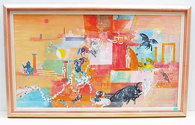 Marguerite Ammann — September 2019 (A154) - Auktionsstart: 16.9.2019, 13:45 — Schuler Auktionen