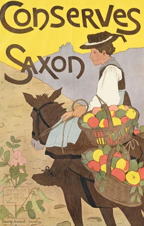 Conserves Saxon