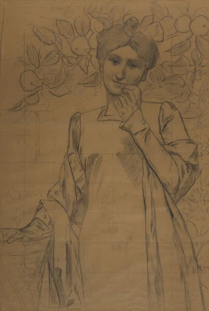 Dans le goût de Marguerite Burnat-Provins (1872-1952) — Genève Enchères