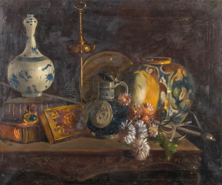 Nature morte