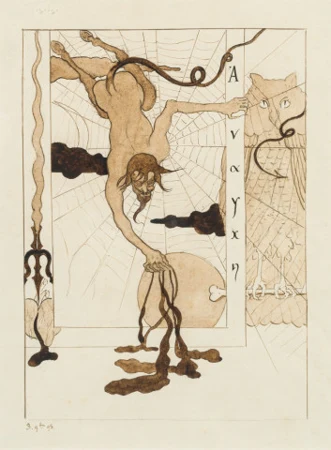 Allégorie, 1895