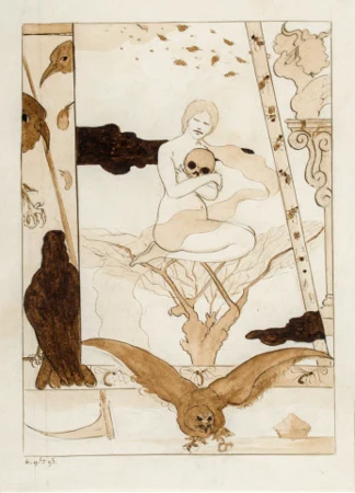 Allégorie, 1895