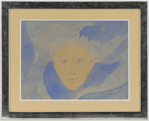Marguerite Burnat-Provins — Ma Ville - "Le Génie de l'Air"