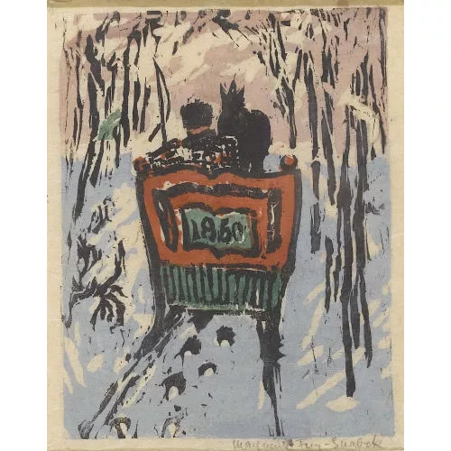 Marguerite Frey-Surbek — "1950".