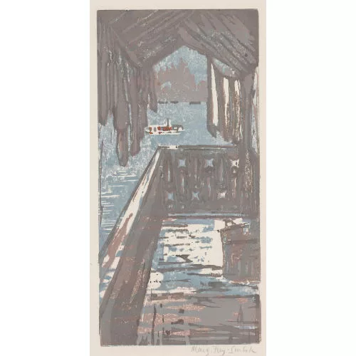 Marguerite Frey-Surbek — Ausblick.