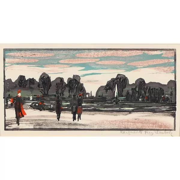 "Jardin des Tuileries"