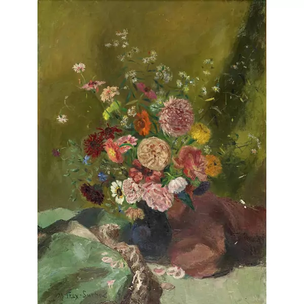 "Blumenstrauss"