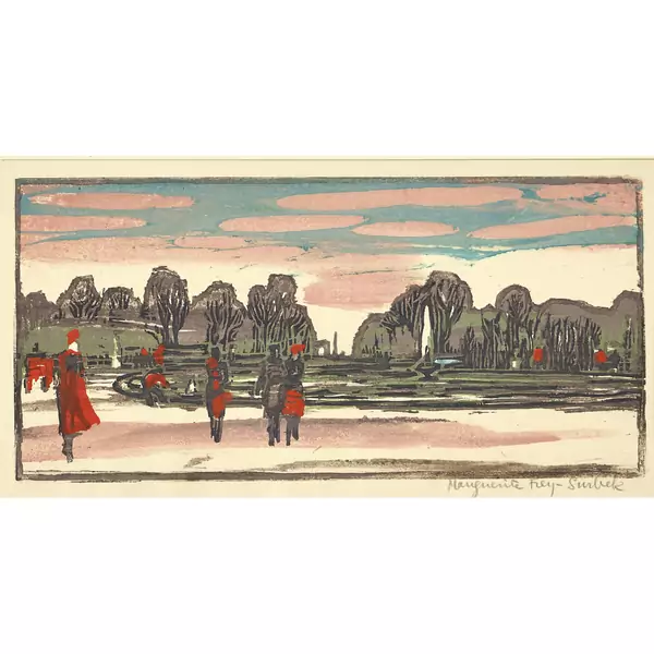 "Jardin des Tuileries"